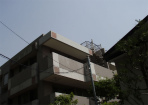 二子玉川マンション　外壁改修工事